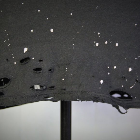 Bride of Frankenstein Handmade Distressed Women's - Picture 3 of 4